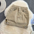 Women's High Waist Slim A-line Skirt - ROUTINE FASHION